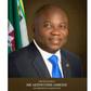 The governor of Lagos state 