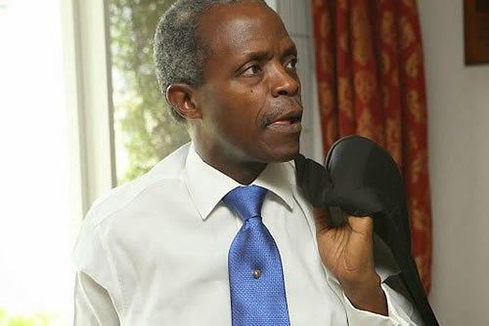 Vice President Yemi Osinbajo