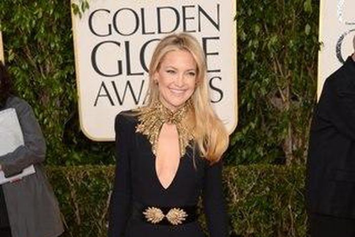 Kate Hudson in Alexander McQueen 2013