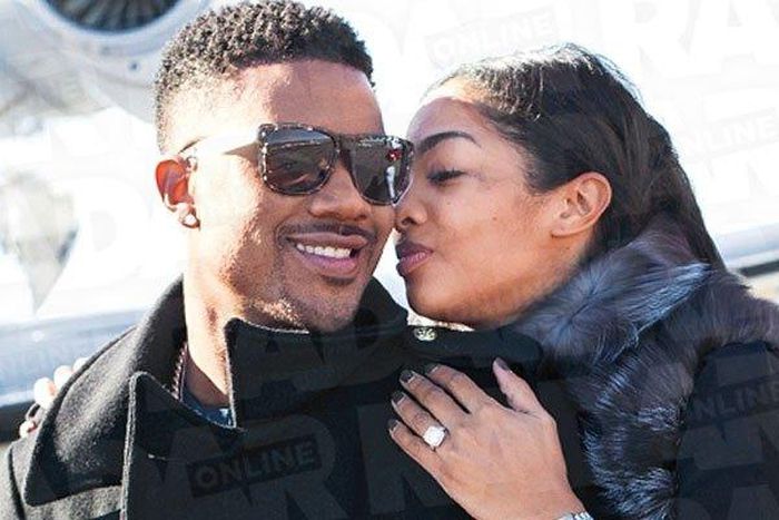 Ray J, Princess Love engaged