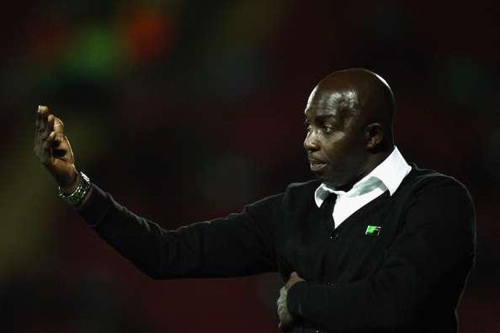 Enyimba's Coach supports Siasia's appointment
