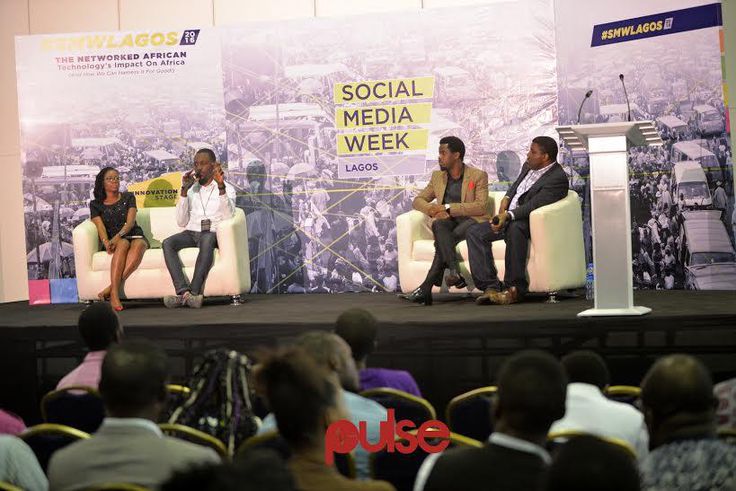 Social Media Week Lagos Day 1