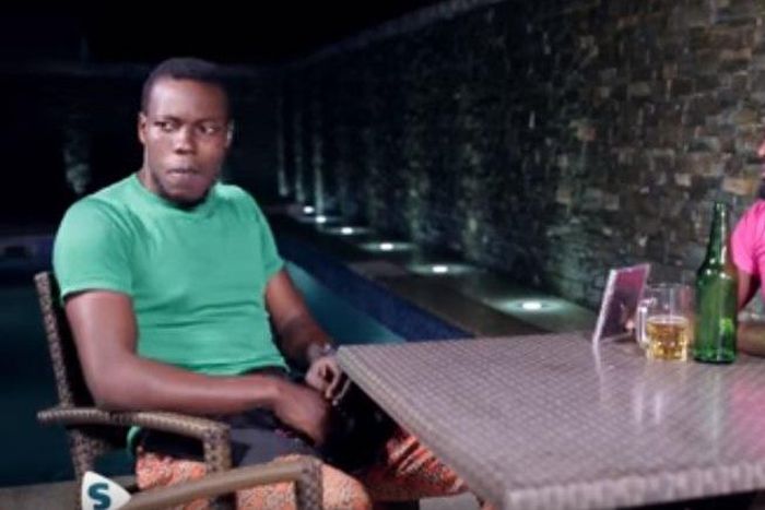 Scene from episode 10 of "I Go Blow"