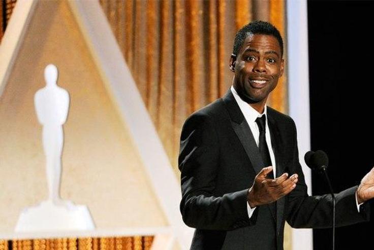 Chris Rock is hosting the 2016 Oscars