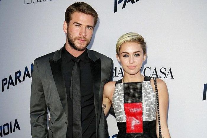 Former couple, Miley Cyrus and Liam Hemsworth are back together again and officially engaged