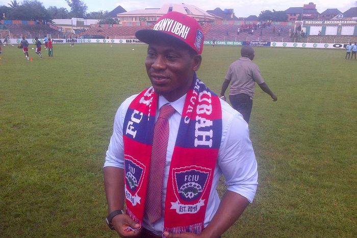 Daniel Amokachi