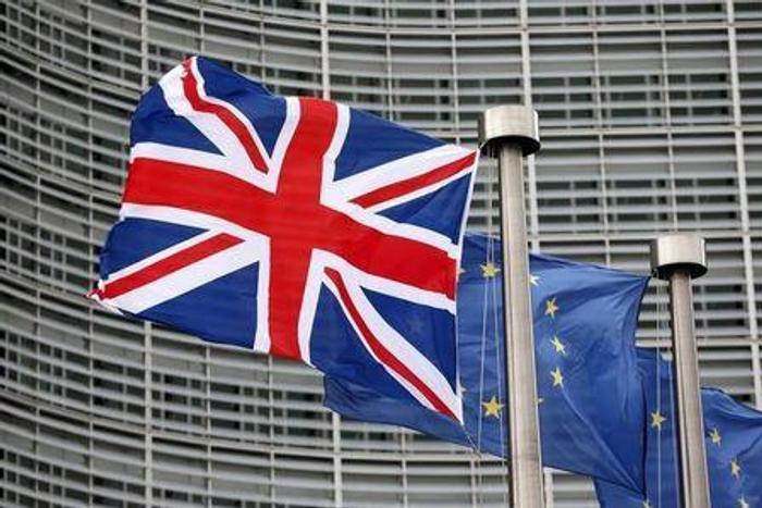 Britain's leading tech firm ARM says Brexit would slow it down