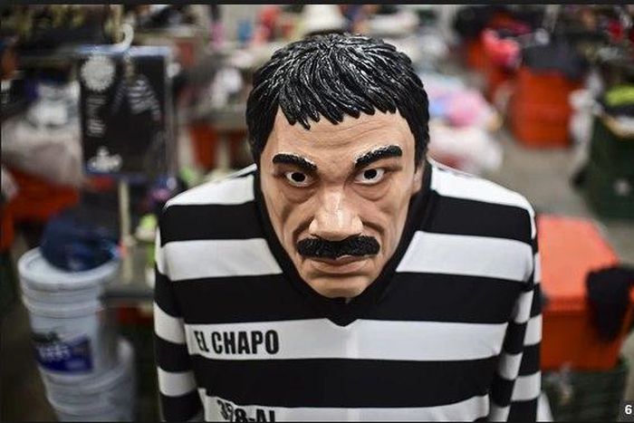 Mexico arrests key figures in escape of drug lord Guzman