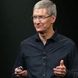 Apple chief executive Tim Cook