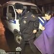 Gyulchekhra Bobokulova, arresting for beheading a four-year-old