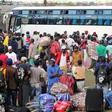 Thousands of Mozambicans flee country