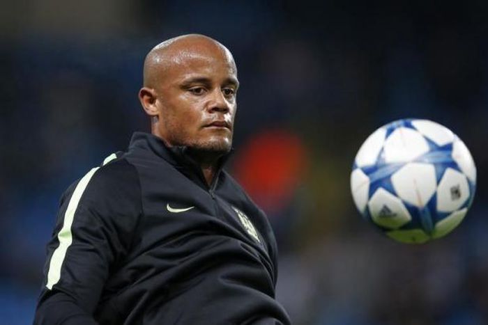Skipper Kompany calls UEFA probe into Man City 'a joke'
