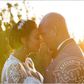 NE-YO weds pregnant fiancée, Crystal Renay