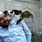Mosque goes viral after opening its doors to local cats
