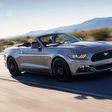 2016 Ford Mustang GT convertible