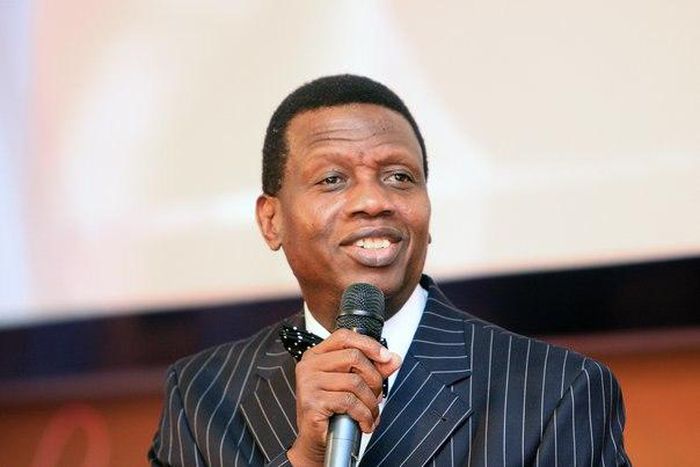General overseer of the Redeemed Christian church of God, Pastor E.A Adeboye