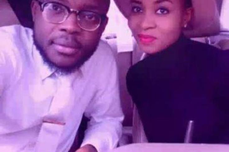 Wazobia FM OAP gets engaged to girlfriend
