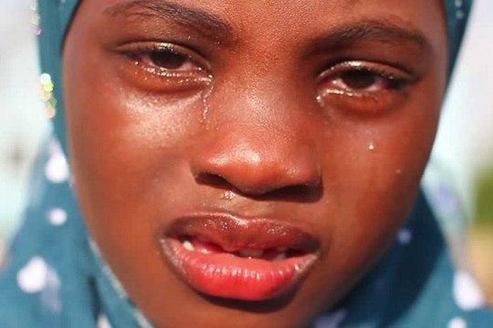 A young girl was kidnapped and forced into marriage in Pakistan