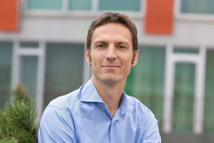 Vytas Paukstys, CEO Eskimi