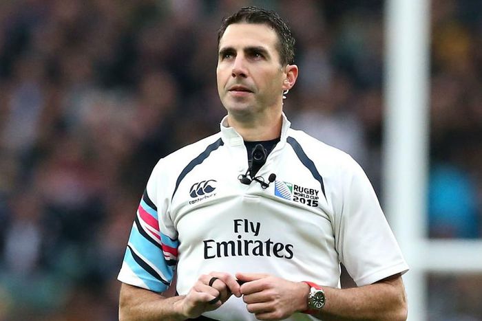 Craig Joubert penalty call not decisive - George Gregan