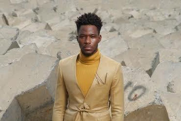 Emmy Kasbit's 'Disturbia' SS '16 collection