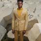 Emmy Kasbit's 'Disturbia' SS '16 collection