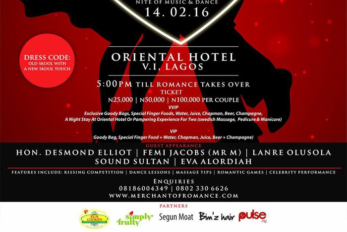 Love On The Dance Floor