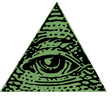 Logo of the Illuminati