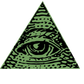 Logo of the Illuminati