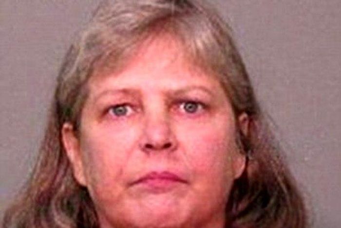 51-yr old Woman beat up husband with a figurine after he refused her sex