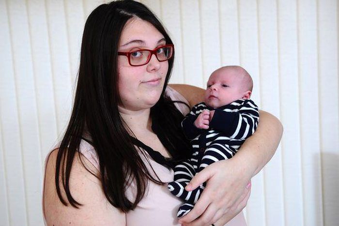 20-yr-old woman with stomach ache gives birth inside toilet after doctors fail to notice she's pregnant