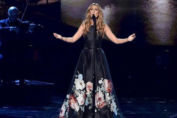 Celine Dion makes audience cry during moving performance for Paris victims at 2015 AMA