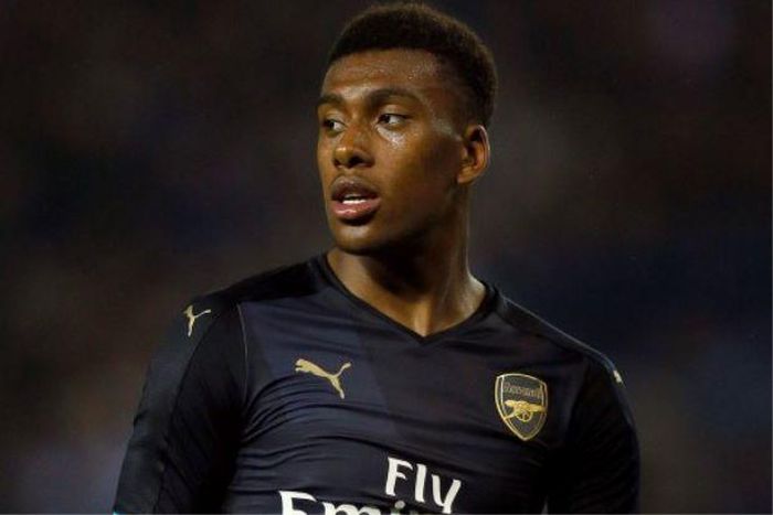 Wenger expects Iwobi to flourish after solid Cup display