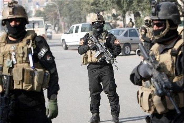 Iraqi Security Forces.
