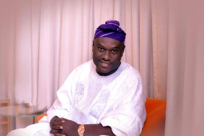 The new Ooni of Ife, Oba Adeyeye Enitan Ogunwusi of Giesi Ruling House