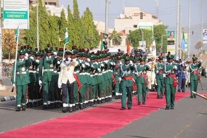 Armed Forces Remembrance Day.