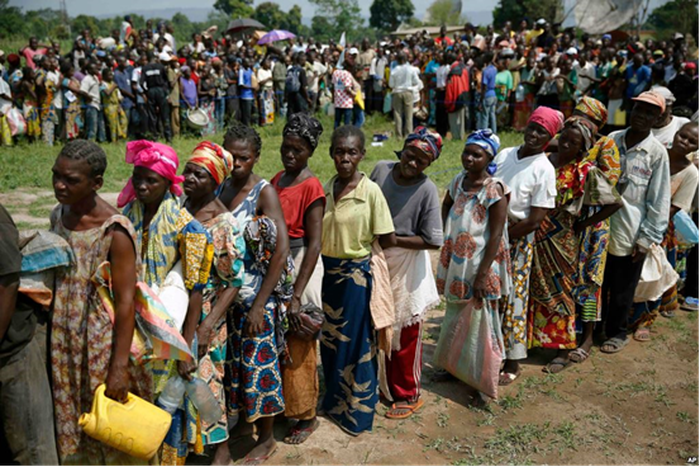 Army provides free medical service to 300 Bakassi IDPs