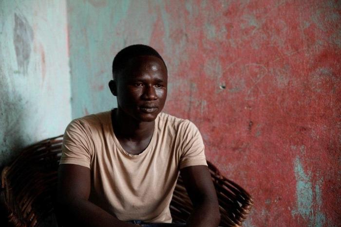Liberia's burial workers struggle to forget horrors of Ebola as seek new jobs