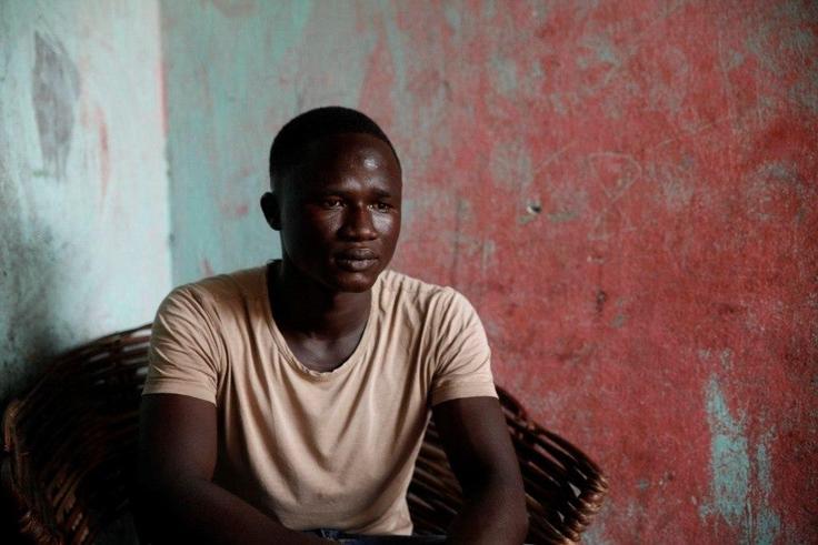 Liberia's burial workers struggle to forget horrors of Ebola as seek new jobs