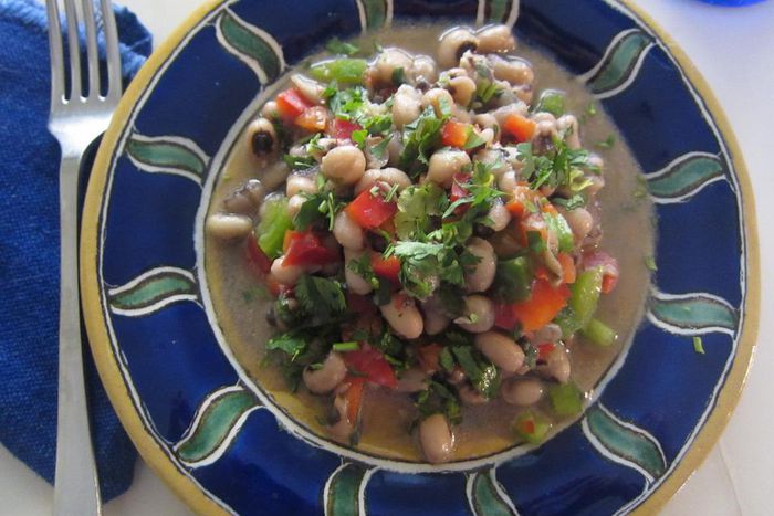Black-Eyed Peas Draw Full Flavor From African Roots