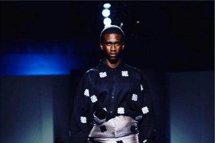 Tokyo James latest collection