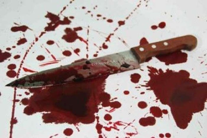 Stabbed school student