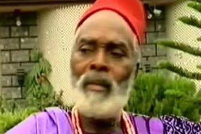 Festus Aguebor is dead