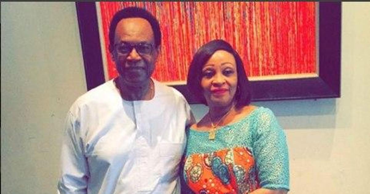 Rapper's parents celebrate 40th wedding anniversary | Pulse Nigeria
