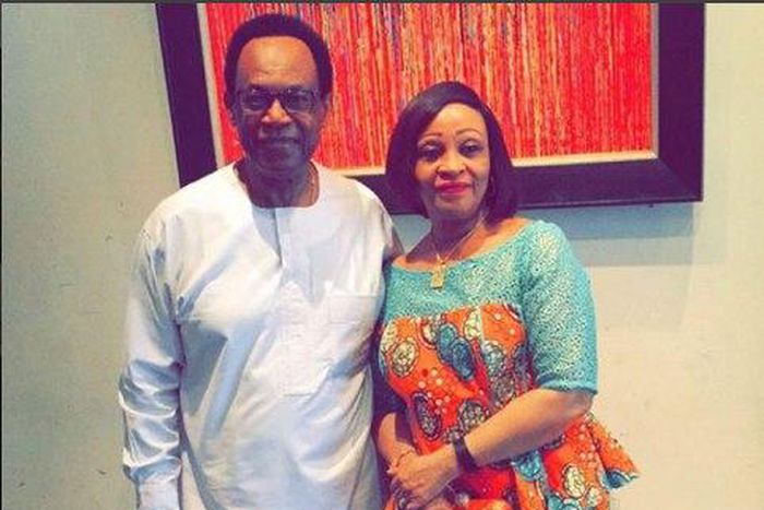 Chief and Mrs John Edozien celebrated their 40th wedding anniversary on Saturday, January 24