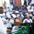 Buhari presenting 2016 budget