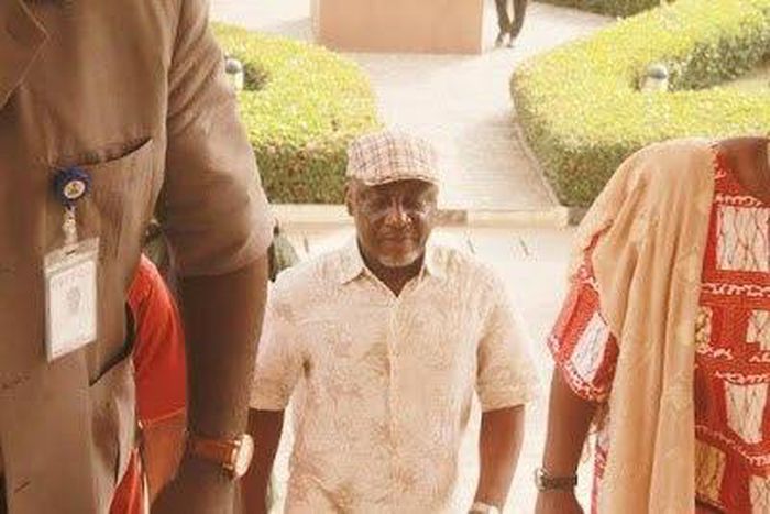 Former Interior Minister, Abba Moro in court to face fraud charges