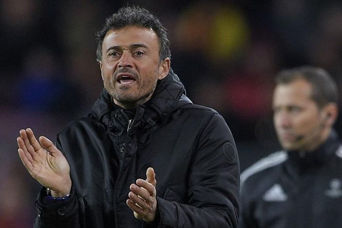 Barca coach wants players to improve penalties