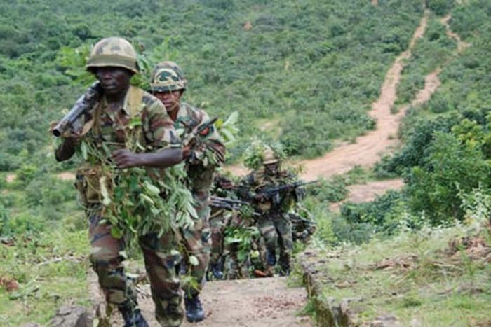 Don’t hurriedly handover liberated communities, Gov Bindow tells military