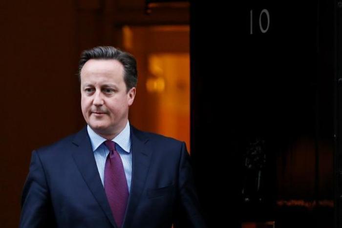 Britain's Cameron to call on business to support staying in EU